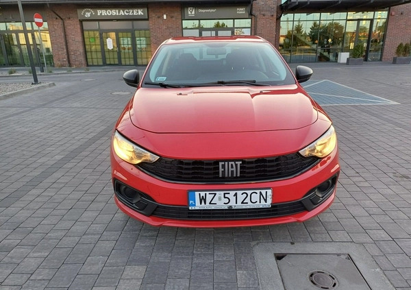 Fiat Tipo cena 36900 przebieg: 135000, rok produkcji 2021 z Rumia małe 106